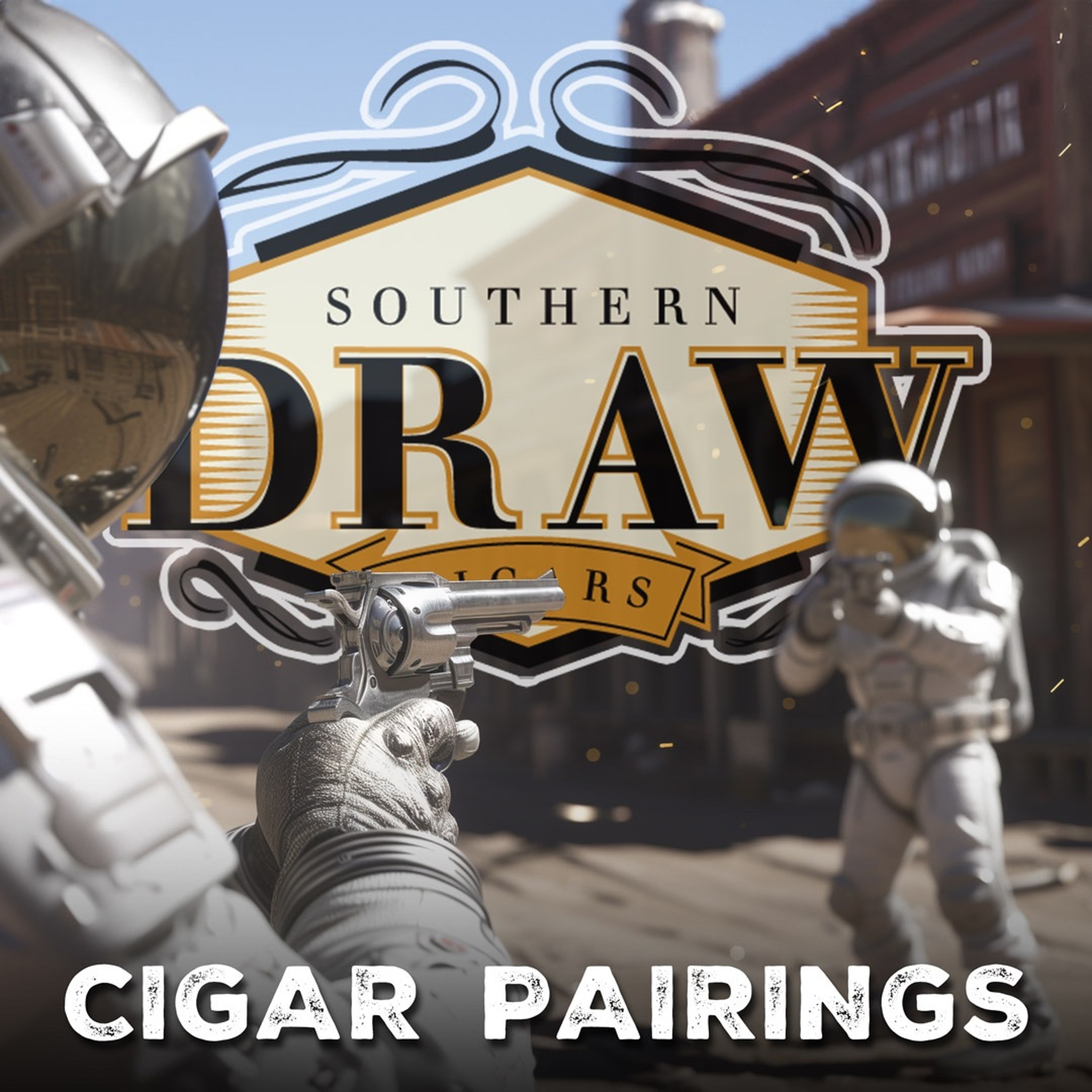 Flavor Odyssey – Southern Draw Cigar Duel