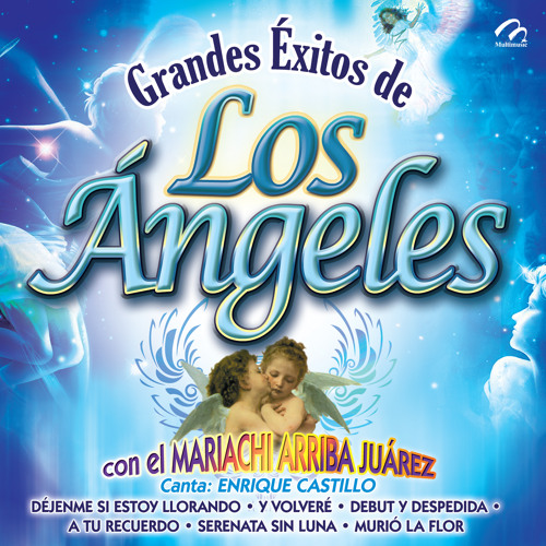 Stream Enrique Castillo | Listen to Grandes Éxitos - Los Ángeles Negros ...