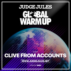 JUDGE JULES PRESENTS THE GLOBAL WARM UP EPISODE 1093