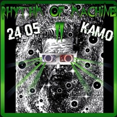 Tonverschieber @ Kamo - Rhythm of Machine II - 24.05.2025