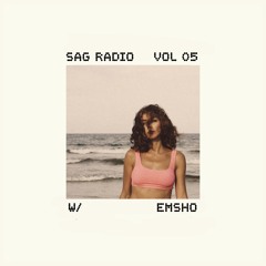 SAG RADIO - VOL 05 - W/ EMSHO