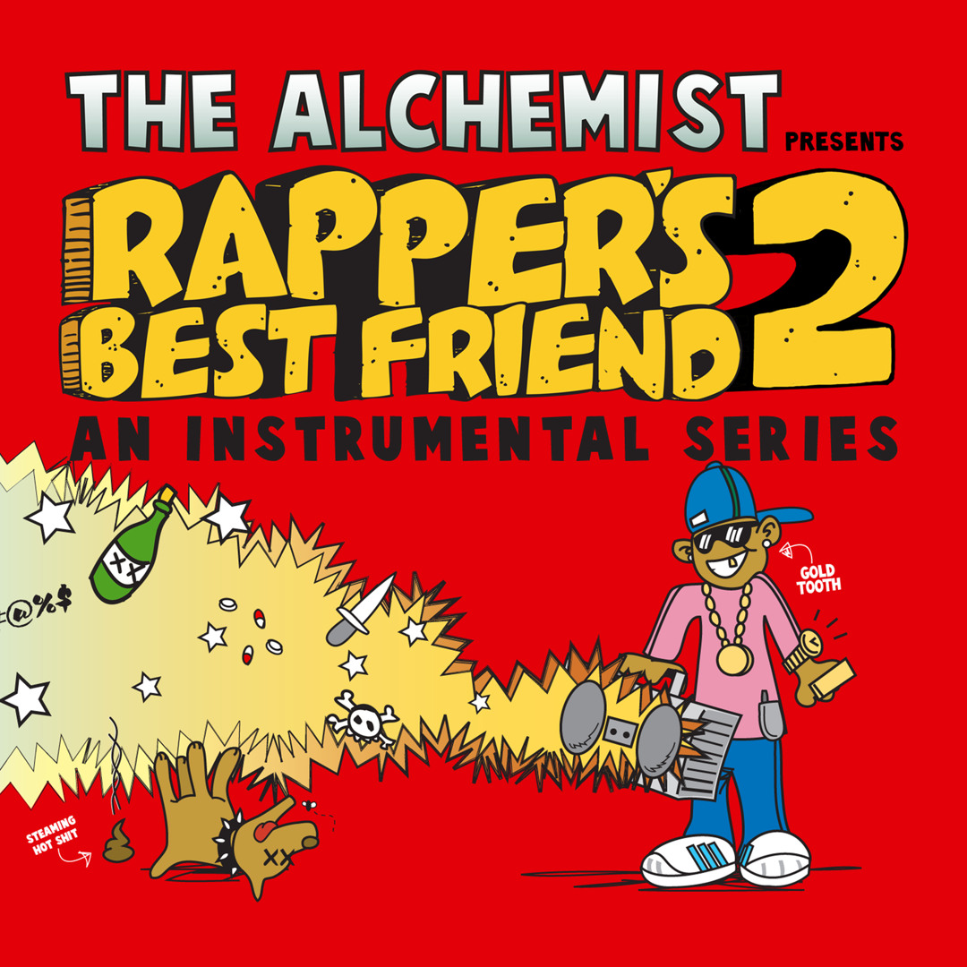 Stream The Alchemist | Listen to Rapper's Best Friend 2 (An