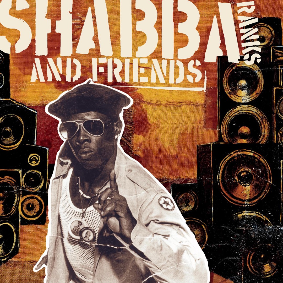 Shabba Racks Stream Shabba Ranks | Listen to Shabba Ranks and Friends playlist ...