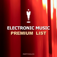PARTYHOLICS - Música Electrónica