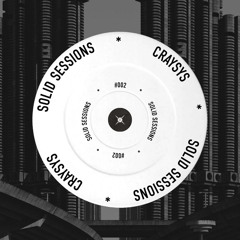 SOLID SESSIONS #002 -CRAYSYS