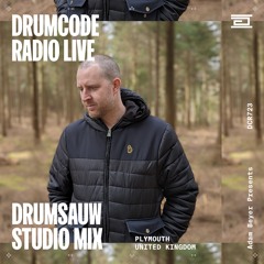 DCR723 – Drumcode Radio Live - Drumsauw studio mix from Plymouth