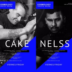 Dark Soul Project  Pres. Cosmology Guest Mix CAKE & Nelss  17 03 2023