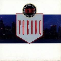 Seal - Detroit techno 90s mix