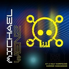 Michael Wenz at A Kult Kompound Sommer Weekender