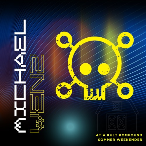 Michael Wenz at A Kult Kompound Sommer Weekender