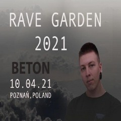 RAVE GARDEN 2021 - HARDCORE SET