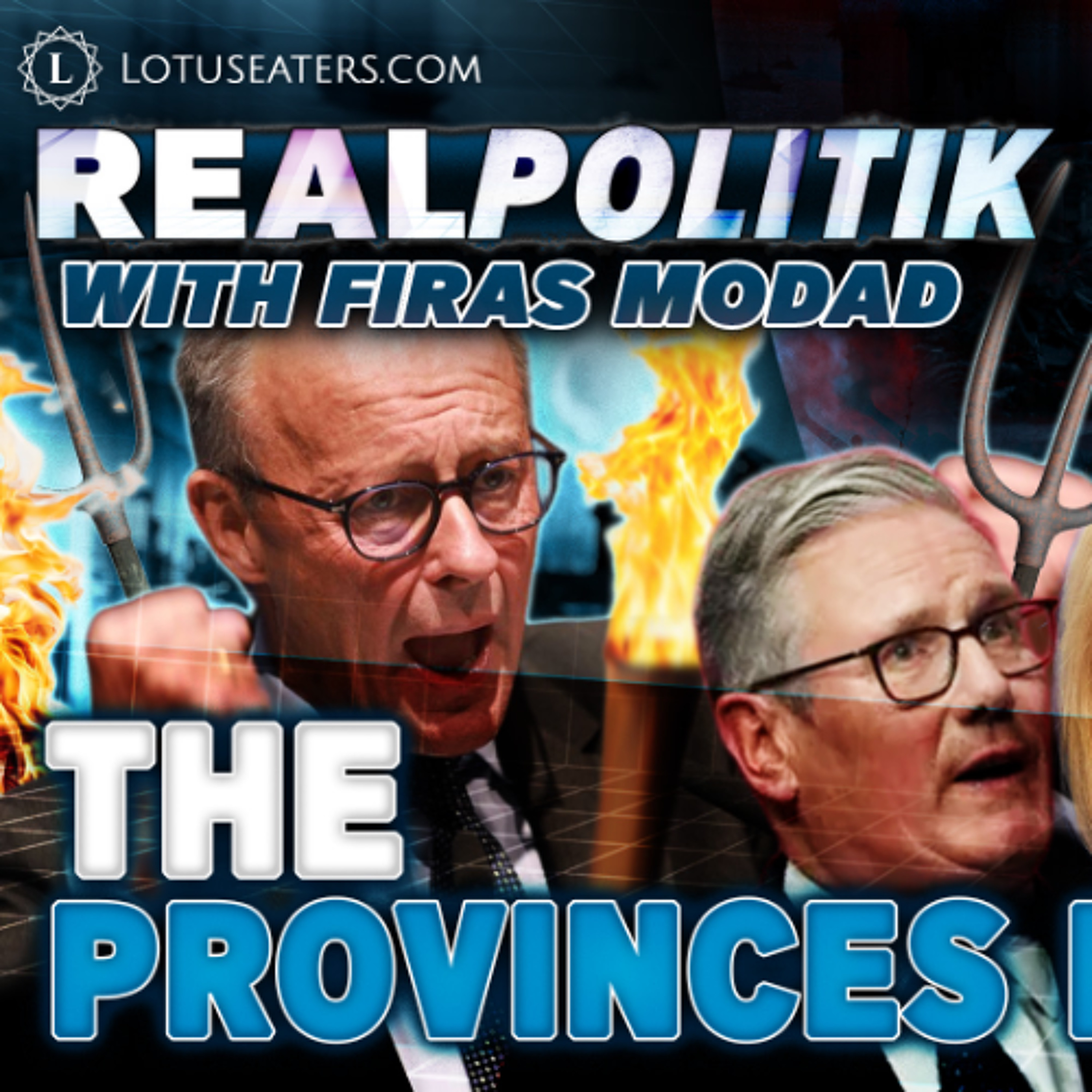 PREVIEW: Realpolitik #34 | The End of NATO