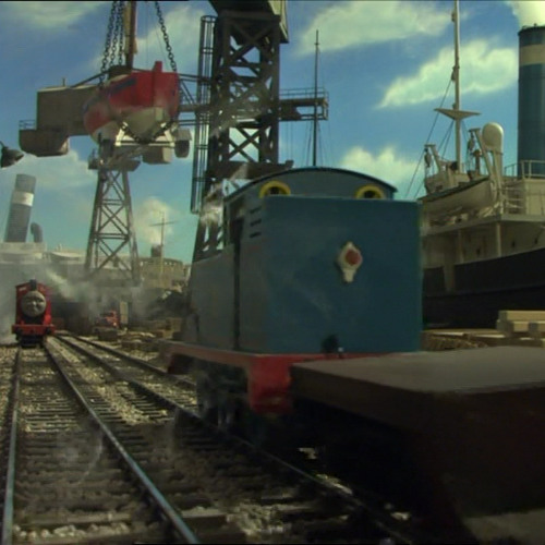 Thomas Sets Sail - Opening Theme