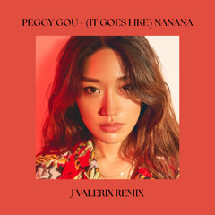 Peggy Gou - (It Goes Like) Nanana (J Valerix 2k25 Remix) [CLICK "BUY" FOR FREE DOWNLOAD]