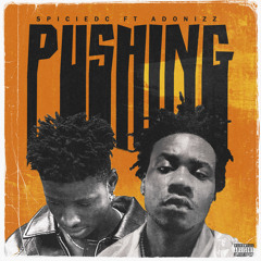 Pushing (feat. Adonizz)