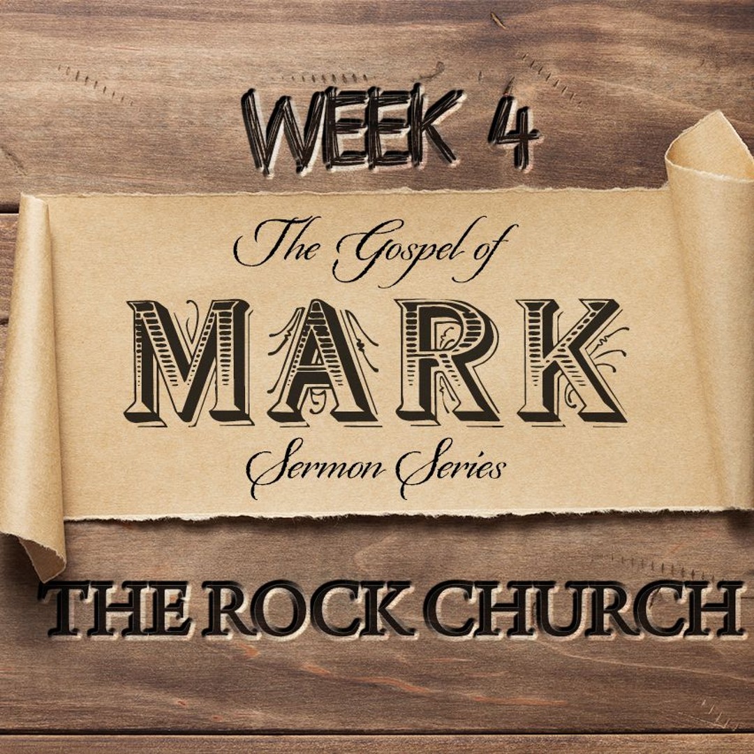 Stream 22-02-06 - Pastor Tri - The Gospel of Mark Sermon Series (Week 4 ...