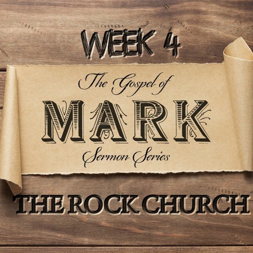 Stream 22-02-06 - Pastor Tri - The Gospel of Mark Sermon Series (Week 4 ...