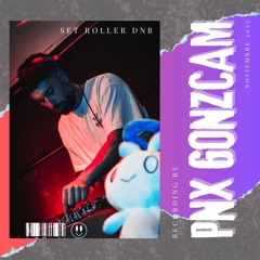 Pnx Gonzcam Set Roller D&B Noviembre 2025