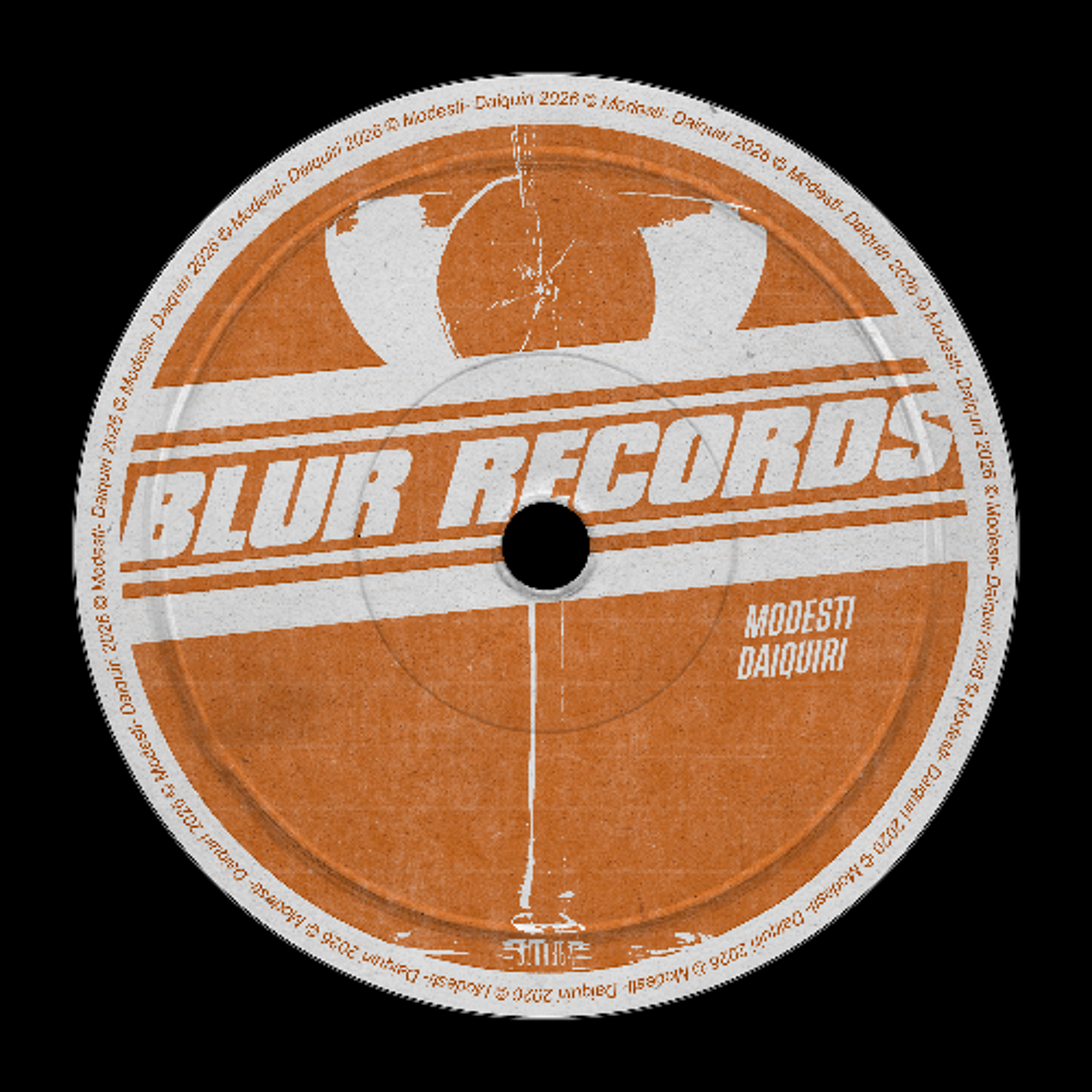 PREMIERE: Modesti - Daiquiri [Blur Records]