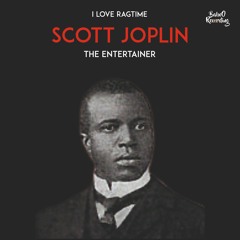 The Entertainer "Scott Joplin" No Jazz & Ragtime Copyright Music
