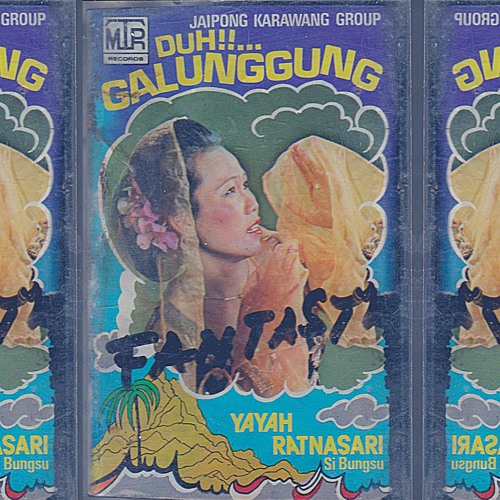 EVEN STRANGERS MUST DANCE: RARE JAIPONGAN CASSETTES FROM WEST JAVA (RIAFC139)