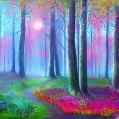 🎄⚡️Magic Forest⚡️🎄