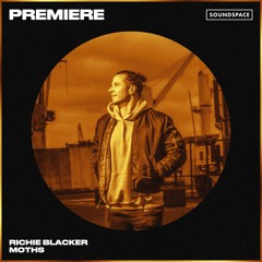 Premiere: Richie Blacker - Moths [Of Unsound Mind]