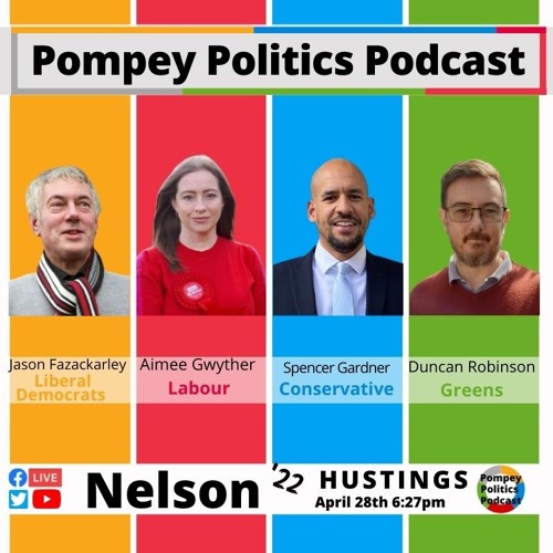 Nelson Hustings  2022