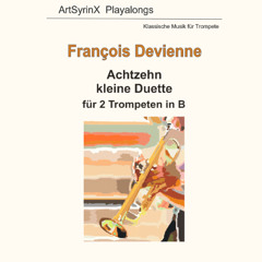 02 Devienne 18 Duette 2 Trompeten