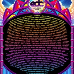 Purple Disco Machine @ cosmicMEADOW, EDC Las Vegas, United States 2024-05-19