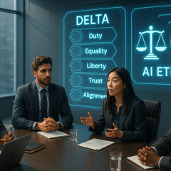 Teaching AI Ethics: A Must for Future Trust and Justice