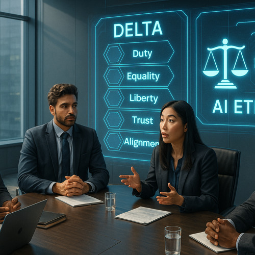 Teaching AI Ethics: A Must for Future Trust and Justice