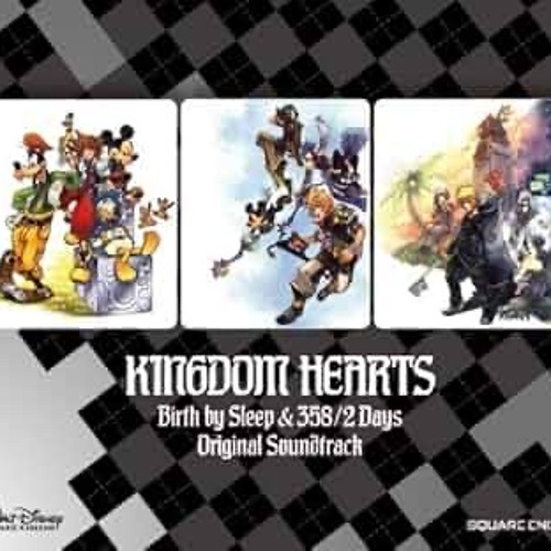 Kingdom Hearts Re:Coded Original Soundtrack 2010