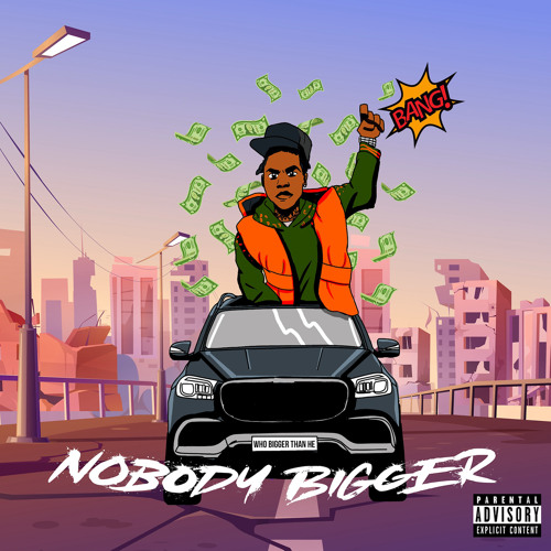 No Discussion (feat. Shawny Binladen)