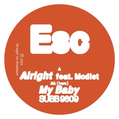 Esc - My Baby [SUBB9609]