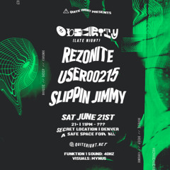 Obscurity 18 - 06/21/2025 | Rezonite