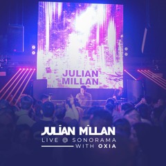Julian Millan live @ Sonorama W/ OXIA   24.06.22