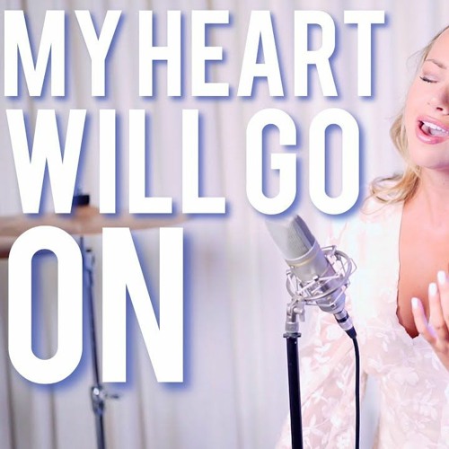 Stream Celine Dion - My Heart Will Go On (Cover by Emma Heesters) by  Amazing Covers | Listen online for free on SoundCloud