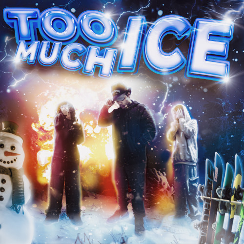 RONIN.FLP X PIERRUIM X TWO7ZINGOD - TOO MUCH ICE (FULL STREAM)