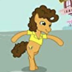 Brony Polka - DJSMELL CHEESE SANDWICH COVER