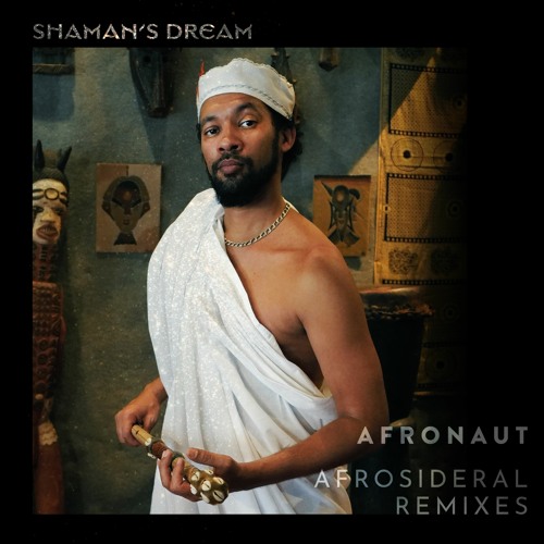 Afronaut - Afrosideral Remix Feat. Kumar Sublevao-Beat & Regis Molina