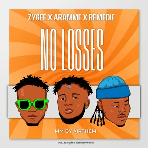 No Losses feat. Aramme & Remedie