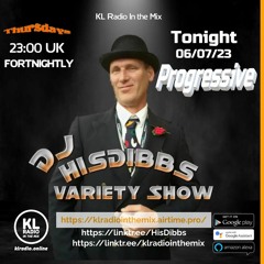 Progressive Live HisDibbs Variety Show 22