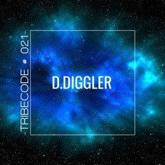TribeCode #021  by D.DIGGLER