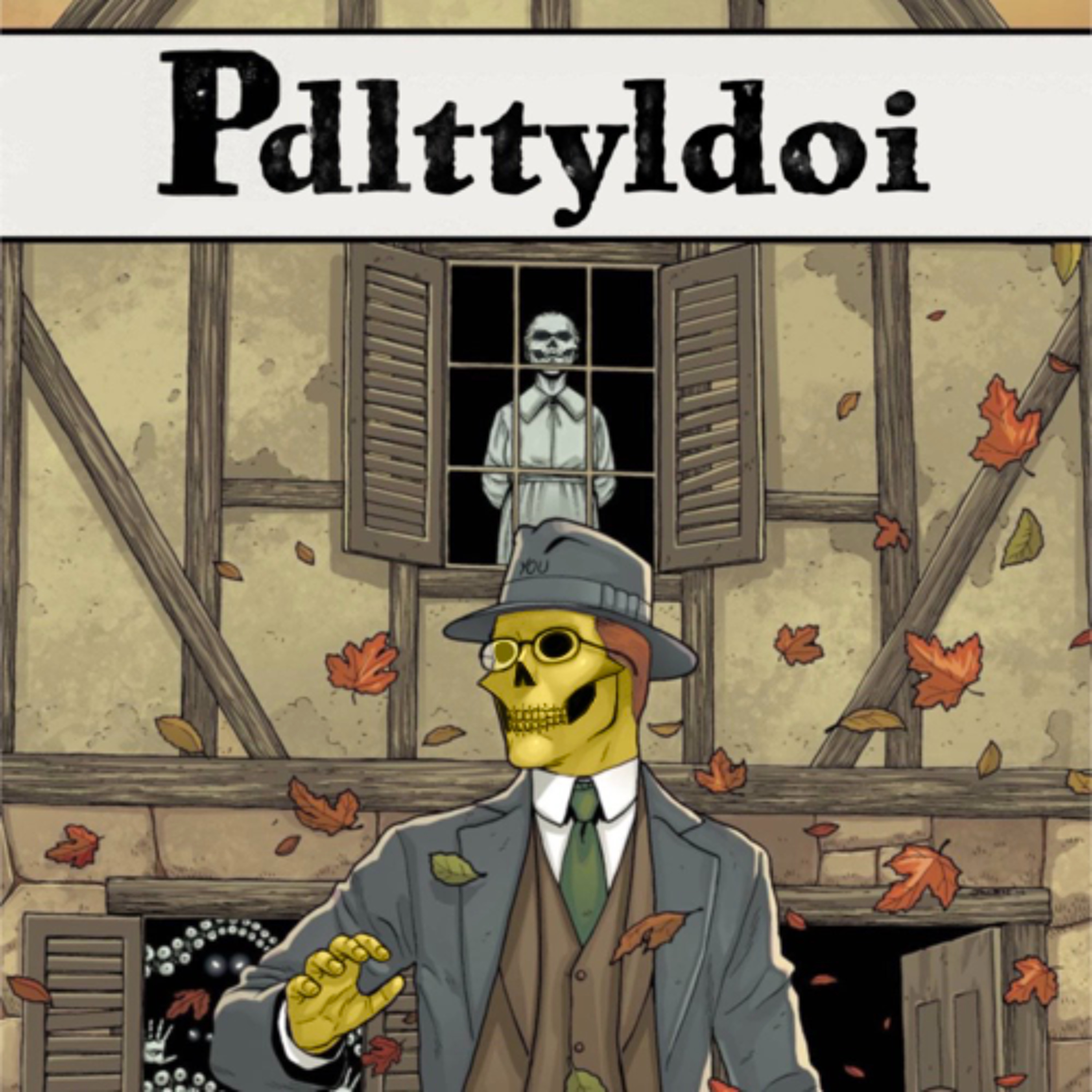 Please Don't Listen Episode 347- Providence by Alan Moore and Jacen Burrows