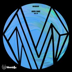 Ariel Sanz - Nyx (Original Mix)