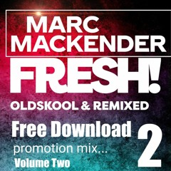 Marc Mackender   FRESH PROMO MIX VOL 2