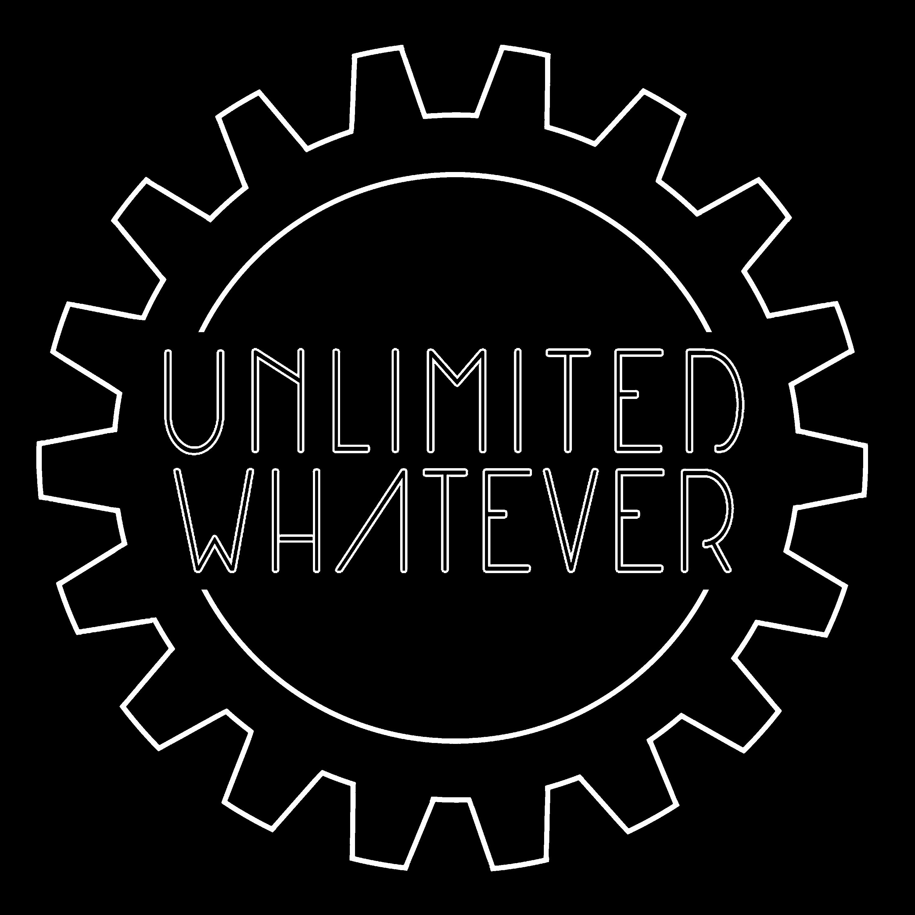 UNLIMITED : WHATEVER | 88UW