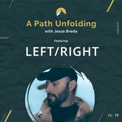 Left/Right: Breaking Boundaries - Path to Artistic Freedom