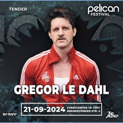 Gregor le Dahl - Pelican Festival (After Live Set Recording)